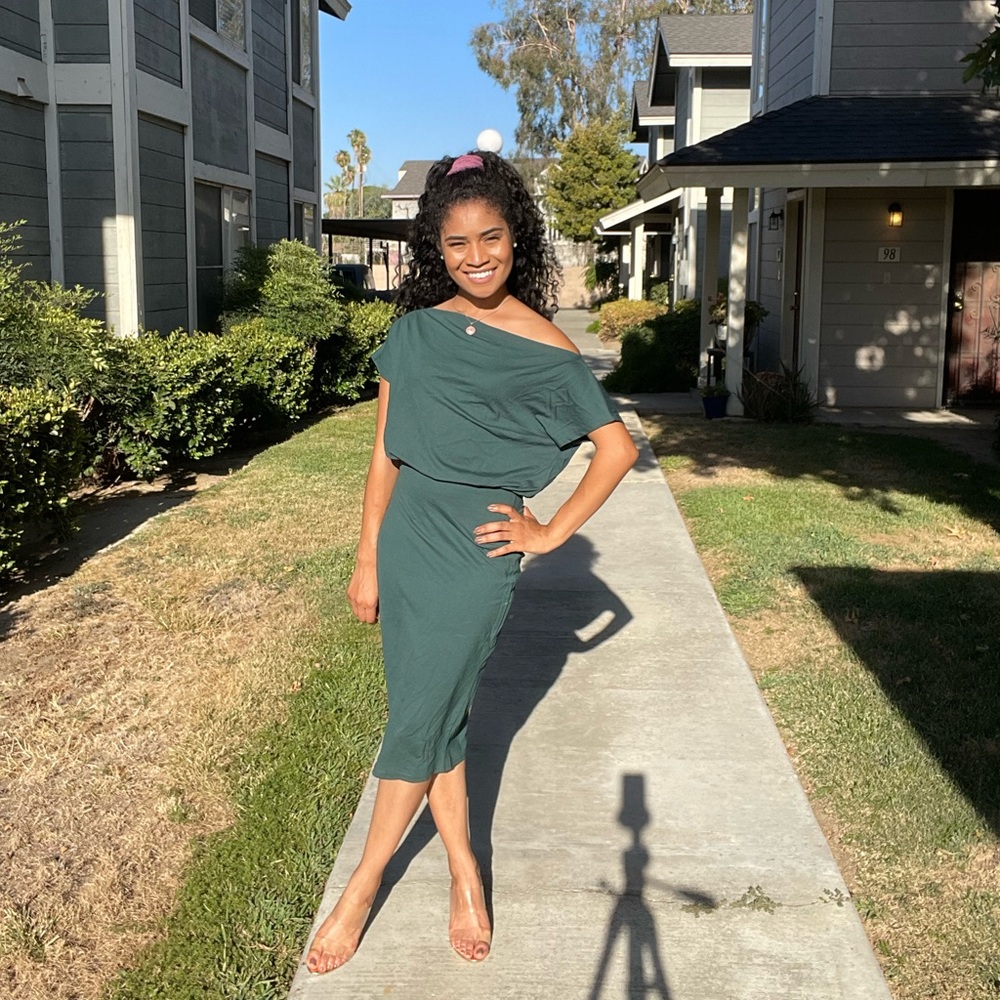 Amazon Dress